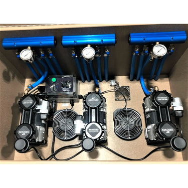 ProLake 3.9 Diffused Aeration System Top View